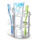 thumbnail image 2 of 1 Soporte para Cepillo de Dientes de Acero Inoxidable, Soporte para Cepillo de Dientes Eléctrico para Baño, Organizador de Cepillos de Dientes para Baño., 2 of 5