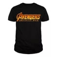 thumbnail image 1 of Playera Camiseta Avengers Vengadores Personajes Unsx +regalo, 1 of 5