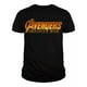 thumbnail image 1 of Playera Camiseta Avengers Vengadores Personajes Unsx +regalo, 1 of 5