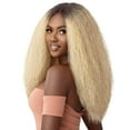 thumbnail image 2 of Outre Synthetic HD Lace Front Wig - SOLSTICE (1B Off Black), 2 of 4