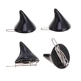 thumbnail image 4 of MERRYHAPY 4Ud Clips De Cuernos De Demonio En Tela Y Metal Negro Para Usar En Fiestas Y Eventos Temáticos, 4 of 7