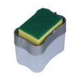 thumbnail image 3 of Dispensador de Jabón para Platos, Bomba de Jabón Líquido de Cocina Esponja de 500 ml de Plástico para la escuela para restaurante para la oficina, 3 of 7