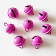 thumbnail image 5 of 12 cascabeles para collares de perros y gatos, colores aleatorios. Cascabeles para collares de gatos, adornos para collares de perros, accesorios para collares de mascotas, decoración navideña., 5 of 5