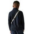 thumbnail image 2 of Regatta Boys/Girls Hot Shot Quarter Zip Fleece Top, 2 of 4