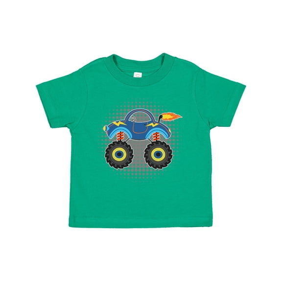Inktastic Monster Truck for Boys Boys Toddler T-Shirt