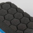thumbnail image 4 of 4 Pieces Easy Grip Soft Hex Logic Applicator Pad Tire Dressing Applicator Tire Shine Applicator Car Detailing Foam Sponge Tool Dressing Pad Tire Clean, 4 of 5