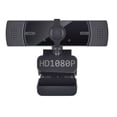 thumbnail image 2 of Daisyyozoid Wholesale 1080P Full HD Web Camera USB Webcam with Microphone Conference Laptop Desktop PC, 2 of 9