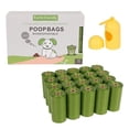 thumbnail image 2 of Epi Dégradable Sac à Ordures pour Animaux de Compagnie Sac de Tabouret avec Parfum, 2 of 5