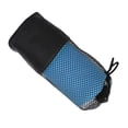 thumbnail image 1 of Microfiber Bath Towel Quick Dry Microfiber Travel Sports Towel with Storage Bag Suitable for Swimmers Features Storage Bag, 1 of 7