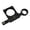 Black-7.09inch, variant on VMWMSSR Universal Faucet Handle Lock, Child Safety Tap Handle Guard, Anti-Touch Water Tap Lock for Home Bathroom & Kitchen Fits Most Standard Faucets(White-7.09inch)