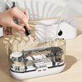 thumbnail image 3 of Humidificador de Frío Baoblaze Carga USB para Viajes de Escritorio Gris, 3 of 8