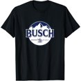 thumbnail image 1 of Limited Busch Light Deer Label 2 Side Shirt, For Women, For Men Menswear Top, 1 of 6
