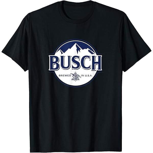 Limited Busch Light Deer Label 2 Side Shirt, For Women, For Men Menswear Top