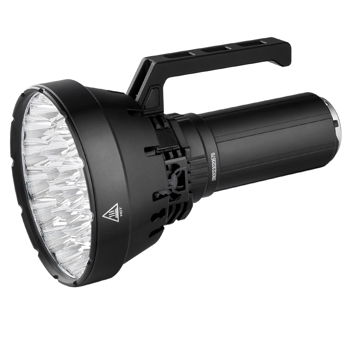 IMALENT SR32 Brightest Flashlight 120000 Lumens, LED Rechargeable