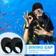 thumbnail image 4 of Gorro con Capucha para Traje de Neopreno, Gorro de Buceo con Correas para la Barbilla, Gorro de Buceo de 2,5Mm para Hombres y Mujeres, Deportes AcuáTicos de Vela, 4 of 9