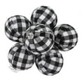 thumbnail image 3 of Bolas Decorativas BuyWeek Adornos de Navidad 2.76 Pulgadas 6 Piezas 70 mm, 3 of 12