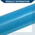 thumbnail image 5 of Unique Bargains Car Wrap Film Exterior Interior Vinyl Wrap Cover Car Protective 2.75 ft x 59.84 inch 1 Pc Blue, 5 of 7