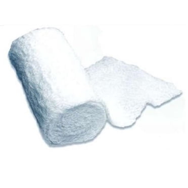 Oasis Kerlix Type Gauze Rolls, 4.5in X 4.1 Yards, 6 Ply, Sterile, Each