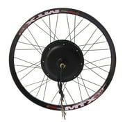 27.5in 72V 2000W Rear Wheel Ebike Conversion Kit Electric Bicycle Conversion Kit
