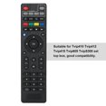thumbnail image 2 of TV TV Set Top Box Remote Control for Tvip412 Tvip415 Tvip605 TvipS300, 2 of 5