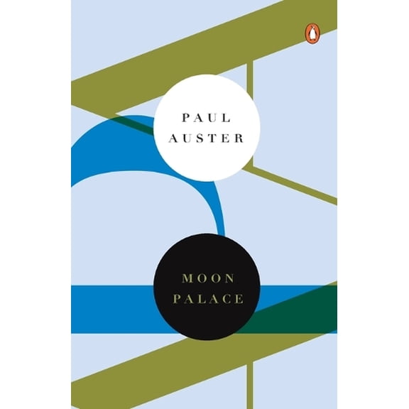 Pre-Owned Moon Palace (Paperback) 0140115854 9780140115857