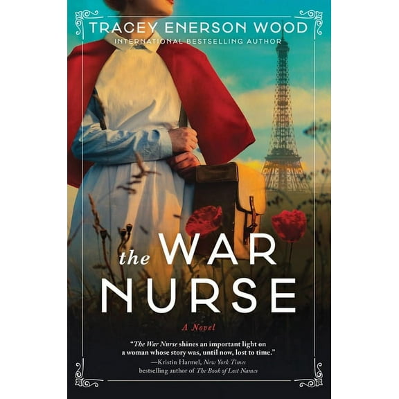 The War Nurse, (Hardcover)