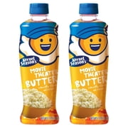 Kernel Season,S Movie Theater Popcorn Oil, Butter, 13.75 Ounce (2 Pack)
