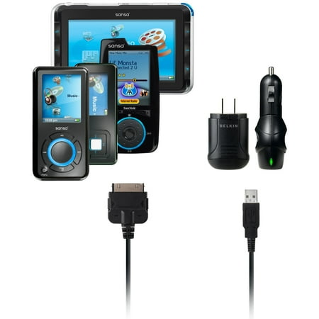 Belkin Sandisk Sansa Charging Kit