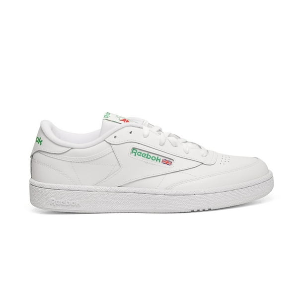 Tenis Reebok Club C 85 Unisex blanco 28