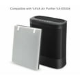 thumbnail image 4 of Wuwuclear 2 Pack True HEPA Replacement Filter for VAVA VA-EE004 and LEVOIT Vital 100 Air Purifier, Part# Vital 100-RF, 4 of 7