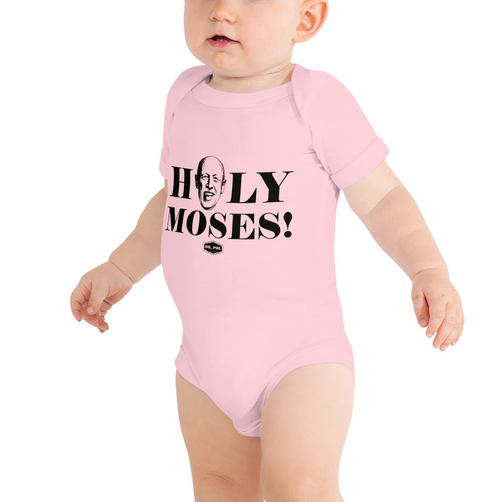 Babybugz Short Sleeve Soft Stretchy Cotton Toddler Baby Boys Girls Bodysuit Vest 