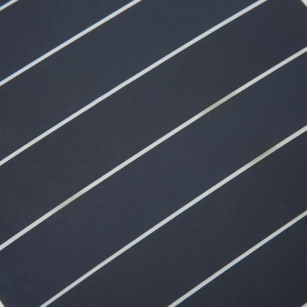 Cargador Solar USB NikouMX Panel Solar Portátil 10 W para Exteriores