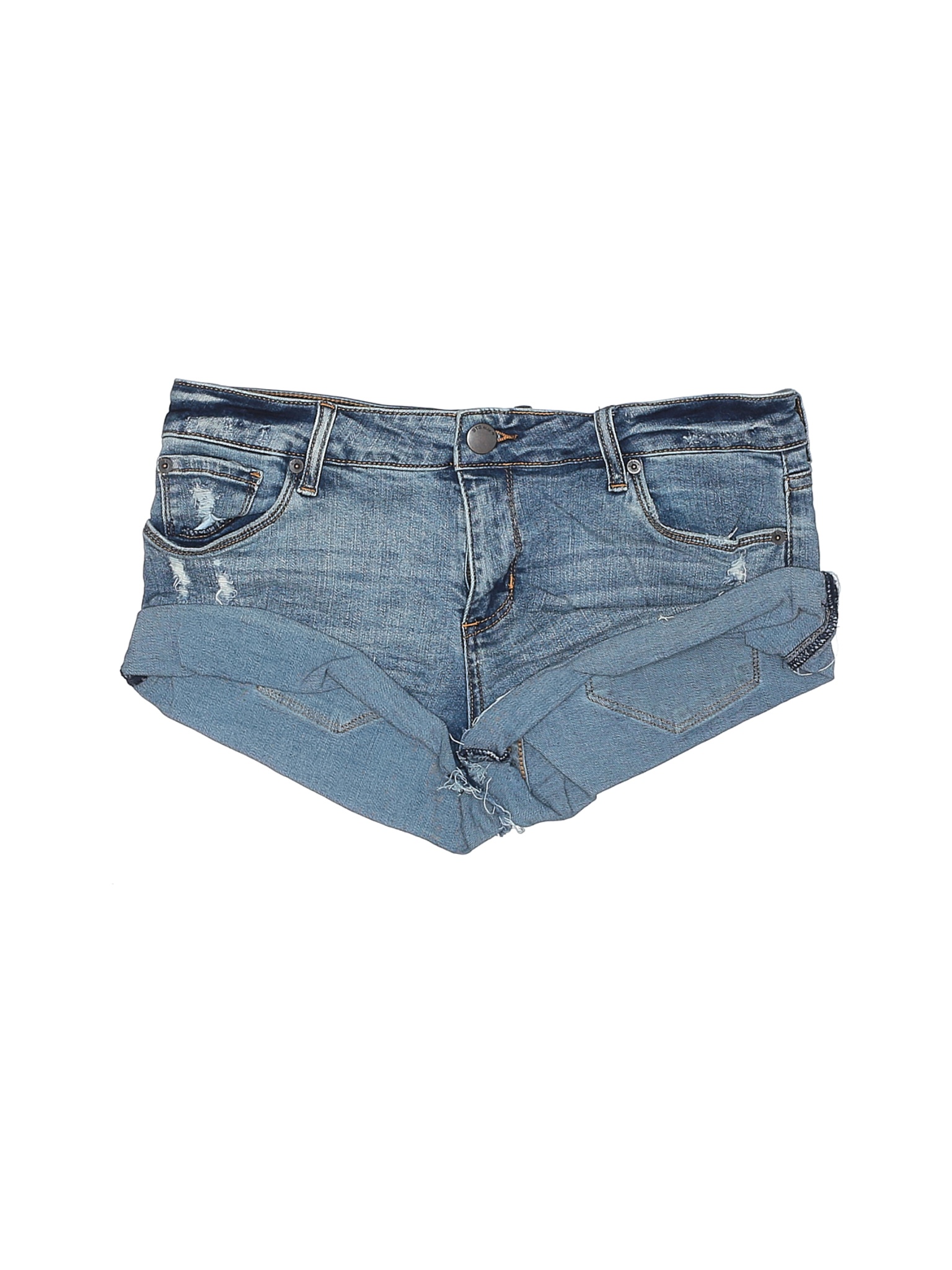 29W Denim Shorts - Walmart 