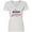 AA-White, variant on Inktastic 4th of July Boom Y'all with Red White and Blue Stars Women's V-Neck T-Shirt