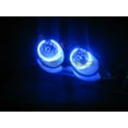 thumbnail image 3 of Flashtech RGB Multi Color LED Halo kit with RF Remote for 2002-2004 Acura RSX Headlights, 3 of 11