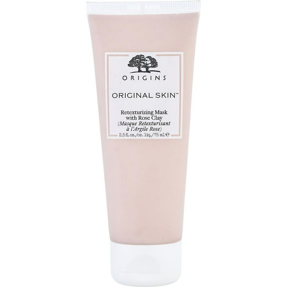 Origins Original Skin Retexturizing Mask With Rose Clay --75Ml/2.5Oz