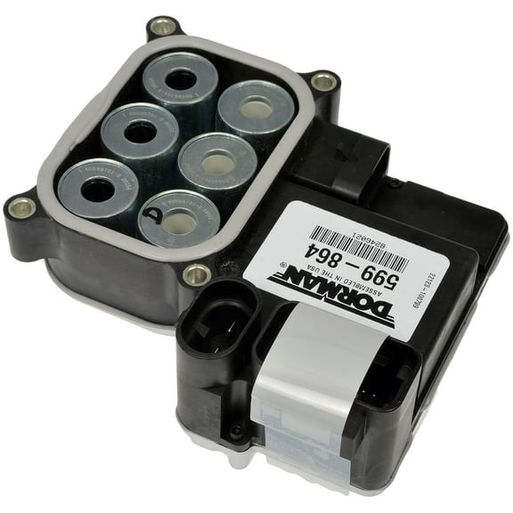 Dorman 599-864 ABS Control Module For 01-02 Sierra 1500 Silverado 1500