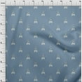 thumbnail image 3 of oneOone Polyester Lycra Fabric Ethnic Ikat Print Sewing Fabric BTY 56 Inch Wide, 3 of 4