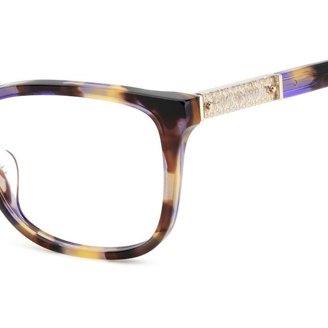 KATE SPADE KSJERI-KB7-52 Eyeglasses Size 52mm 16mm 140mm  display picture 1