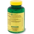 thumbnail image 3 of Spring Valley - Calcio, Magnesio y Zinc + Vitamina D3 con 250 Capsulas Spring Valley Spring Valley / Calcio, Magnesio, Zinc / 250 caps, 3 of 3