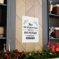 thumbnail image 6 of Scripture Walls Isaiah 26:3 Lord Of Peace Bible Verse Canvas Christian Wall Art Ready to Hang Unframed, 6 of 18