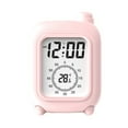 thumbnail image 3 of Mini Suitcase Timer & Alarm Clock: Fun Learning Companion With Temperature, 3 of 9
