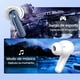 thumbnail image 3 of V5.4 Auriculares Bluetooth Inalámbricos, Auriculares Bluetooth 60 Horas de Batería con Cancelación de Ruido Llamadas Claras Micrófono Incorporado Resistente al Agua IPX7, 3 of 7