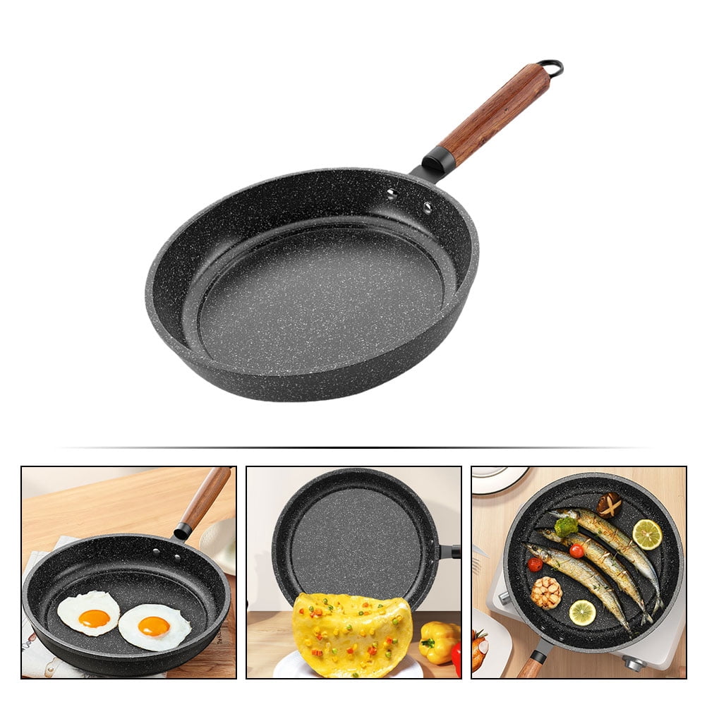 unbranded  Non Stick Pan Pots and Pans Egg Frying Small Cooking Nonstick
