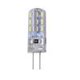 thumbnail image 1 of Eyfqtcs Lámpara Led G4 2W Dc 12V 24 Smd3014 110Lm Bombilla De Maíz De Silicona Led Blanca, 1 of 4