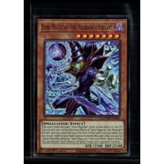 2020 Yu-Gi-Oh! Magnificent Mavens Konami Dark Magician the Pharaoh's Servant MAMO-En001 1st Ed Lightly Played Trading Ca