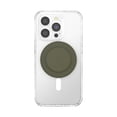 thumbnail image 4 of Empuñadura de teléfono PopSockets redonda compatible con MagSafe Soft Touch, 4 of 6