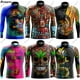 thumbnail image 2 of Conjunto de maillot de ciclismo profesional de Nuevo México 2022, ropa de ciclismo de montaña de manga larga, ropa transpirable para bicicleta de montaña para hombre, 2 of 5