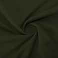 thumbnail image 2 of Otvok Womens New Deep V-Neck Solid Color Lotus Leaf Sleeve Short Sleeved Hooded Dress, 2 of 6