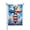 Style 1, variant on Patriotic Corgi Welcome Garden Flag 12x18 Inch Double Sided – USA Flag Sunglasses & Uncle Sam Hat Cute Dog Yard Decoration For Porch, Lawn & Patio
